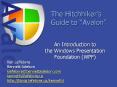 The Hitchhikers Guide to Avalon PowerPoint PPT Presentation