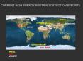 CURRENT HIGH ENERGY NEUTRINO DETECTION EFFORTS PowerPoint PPT Presentation