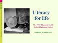 Literacy PowerPoint PPT Presentation