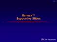 Ranexa Supportive Slides PowerPoint PPT Presentation