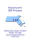 Massachusetts IEP Process PowerPoint PPT Presentation
