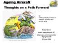 Ageing Aircraft PowerPoint PPT Presentation