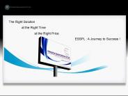 ESSPL Presentation V2