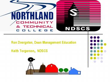 2005 Red River Valley Farm Averages