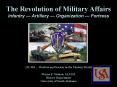 The Revolution of Military Affairs PowerPoint PPT Presentation