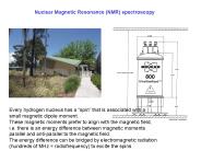 Nuclear Magnetic Resonance (NMR) spectroscopy