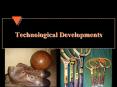 Technological Developments PowerPoint PPT Presentation