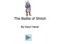 The Battle of Shiloh PowerPoint PPT Presentation