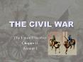 THE CIVIL WAR PowerPoint PPT Presentation