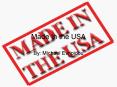 Made In the USA PowerPoint PPT Presentation