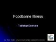Foodborne Illness PowerPoint PPT Presentation