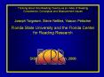 Thinking%20about%20Oral%20Reading%20Fluency%20as%20an%20Index%20of%20Reading%20Competence:%20Conceptual%20and%20Measurement%20Issues PowerPoint PPT Presentation