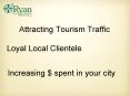 Attracting Tourism Traffic PowerPoint PPT Presentation