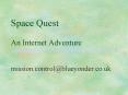 Space Quest An Internet Adventure PowerPoint PPT Presentation