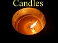 Candles PowerPoint PPT Presentation