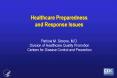 Healthcare Preparedness and Response Issues PowerPoint PPT Presentation