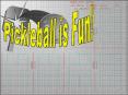 Pickleball is Fun! PowerPoint PPT Presentation