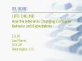 LIFE%20ONLINE%20How%20the%20Internet%20is%20Changing%20Consumer%20Behavior%20and%20Expectations%205.9.06%20Lee%20Rainie%20SOCAP%20Washington,%20D.C. PowerPoint PPT Presentation