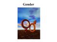 Gender PowerPoint PPT Presentation