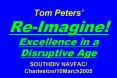 Tom Peters PowerPoint PPT Presentation