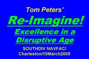 Tom Peters