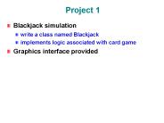 Project 1