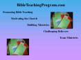 Bible%20Teaching%20Program PowerPoint PPT Presentation