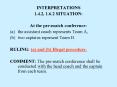 INTERPRETATIONS PowerPoint PPT Presentation