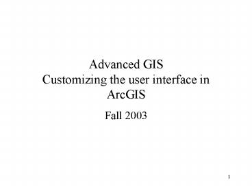 presentation player overlay