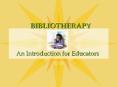 BIBLIOTHERAPY PowerPoint PPT Presentation