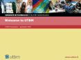 Welcome to UTBM PowerPoint PPT Presentation