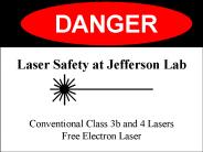 Laser Safety at Jefferson Lab