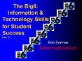 The Big6: Information PowerPoint PPT Presentation