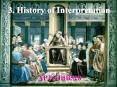 3' History of Interpretation PowerPoint PPT Presentation
