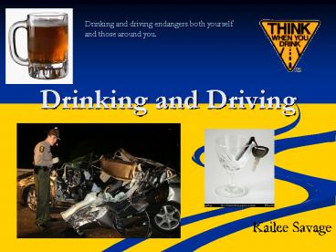 presentation player overlay