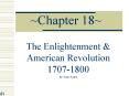 The Enlightenment PowerPoint PPT Presentation
