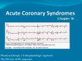 Acute Coronary Syndromes Chapter 28 PowerPoint PPT Presentation