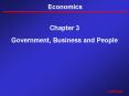 Government, Business and People