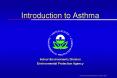 Introduction to Asthma PowerPoint PPT Presentation
