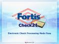 Electronic Check Processing Made Easy PowerPoint PPT Presentation