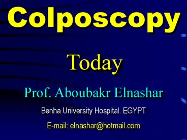 presentation player overlay