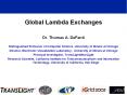 Global%20Lambda%20Exchanges PowerPoint PPT Presentation