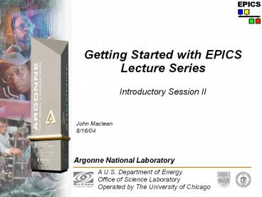 presentation player overlay