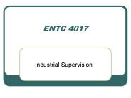 ENTC 4017