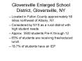Gloversville Enlarged School District, Gloversville, NY PowerPoint PPT Presentation