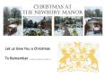Christmas at the Newbury Manor PowerPoint PPT Presentation