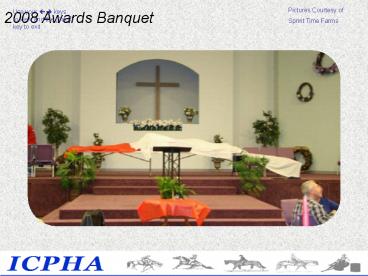 Good Food and Good Friends