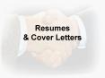 Resumes PowerPoint PPT Presentation