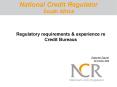 Regulatory requirements PowerPoint PPT Presentation