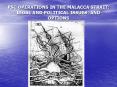 PSC OPERATIONS IN THE MALACCA STRAIT: LEGAL AND POLITICAL ISSUES AND OPTIONS